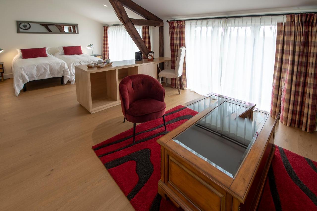 Chateau Tour Saint-Fort Chambre D'Hotes Buitenkant foto