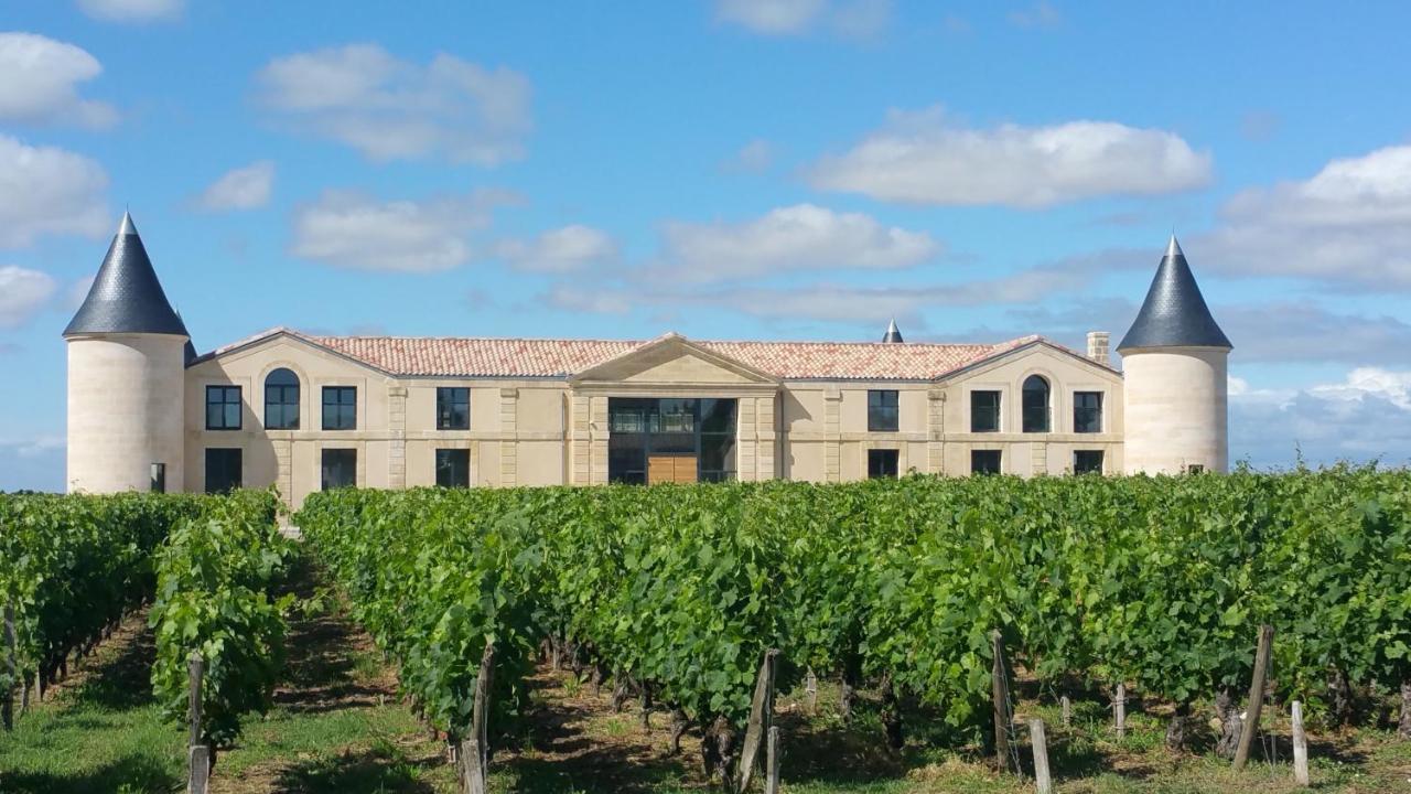 Chateau Tour Saint-Fort Chambre D'Hotes Buitenkant foto