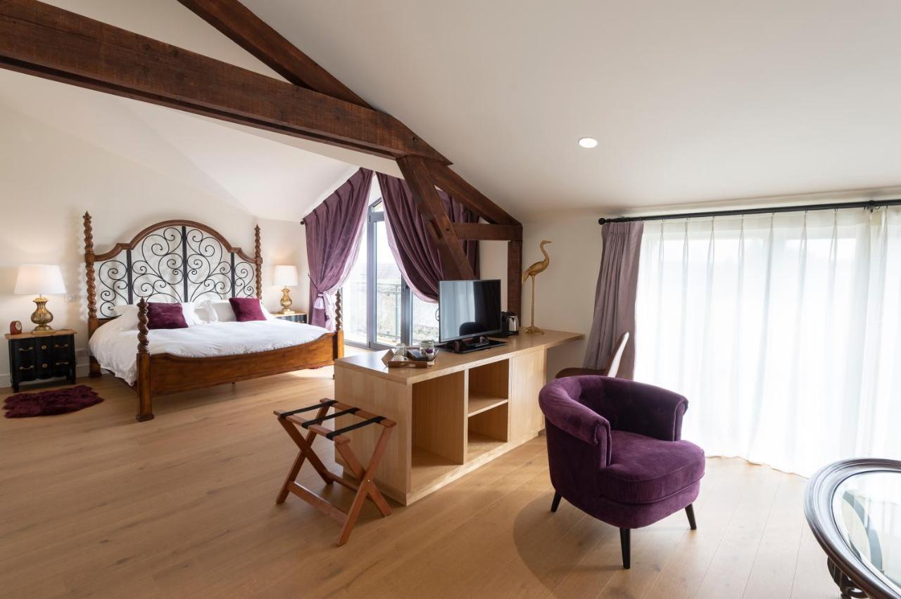 Chateau Tour Saint-Fort Chambre D'Hotes Buitenkant foto