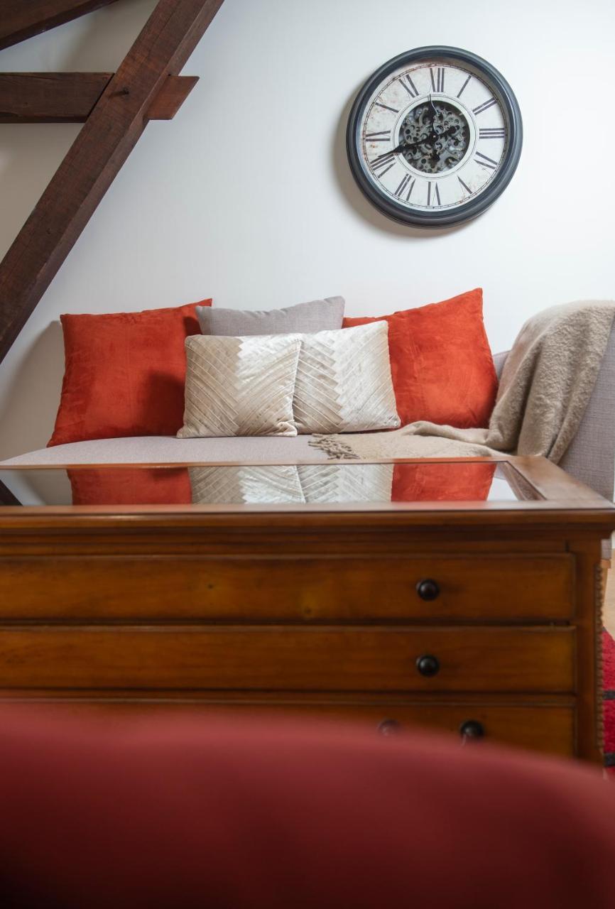 Chateau Tour Saint-Fort Chambre D'Hotes Buitenkant foto