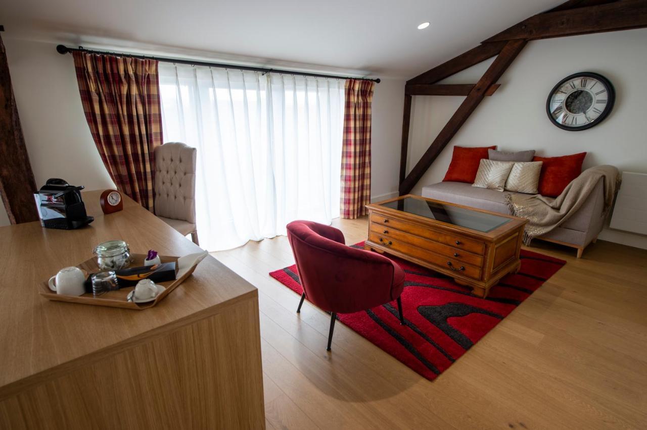 Chateau Tour Saint-Fort Chambre D'Hotes Buitenkant foto