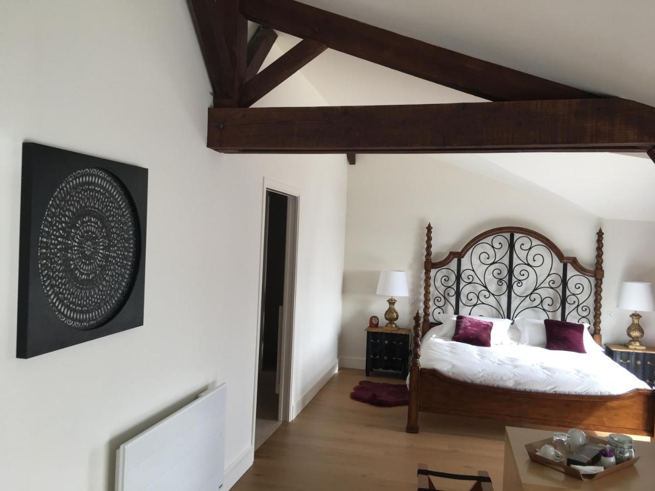 Chateau Tour Saint-Fort Chambre D'Hotes Buitenkant foto