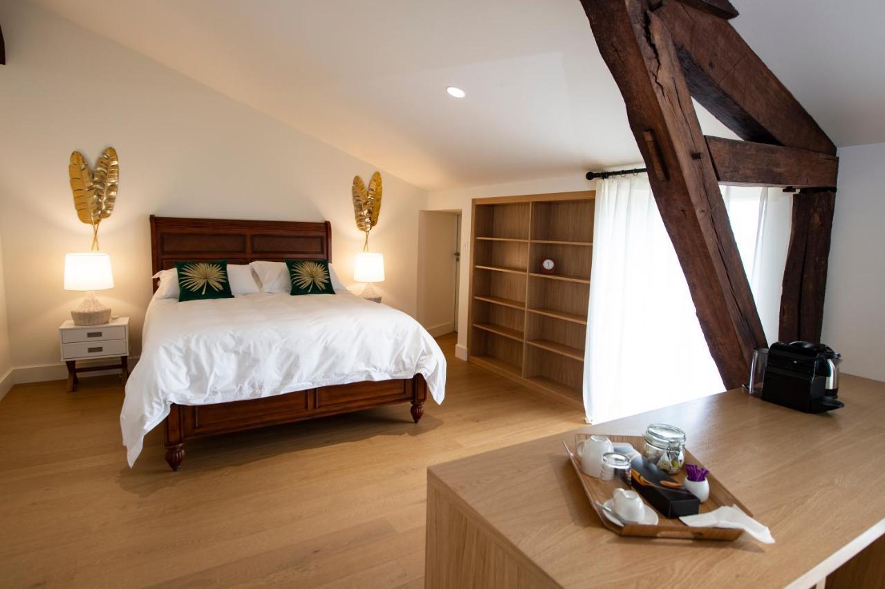 Chateau Tour Saint-Fort Chambre D'Hotes Buitenkant foto