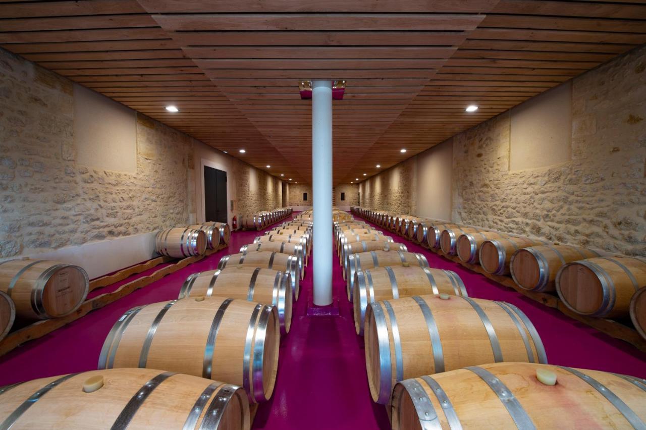 Chateau Tour Saint-Fort Chambre D'Hotes Buitenkant foto